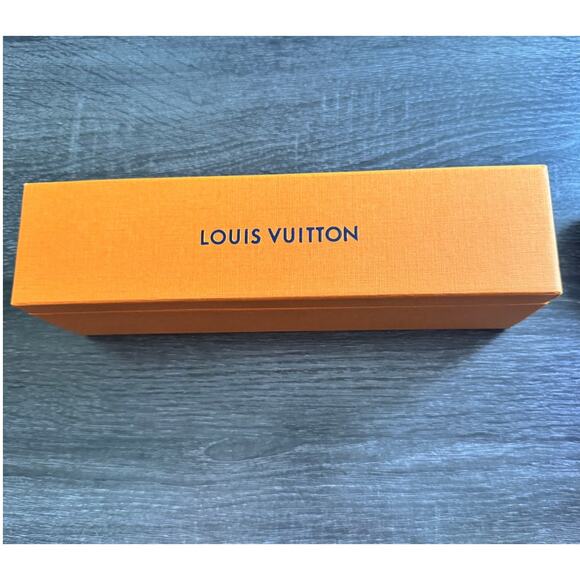 Authentic Louis Vuitton Jewelry Gift Box Full Set For Bracelet Pouch And Drawer - Picture 5 of 7